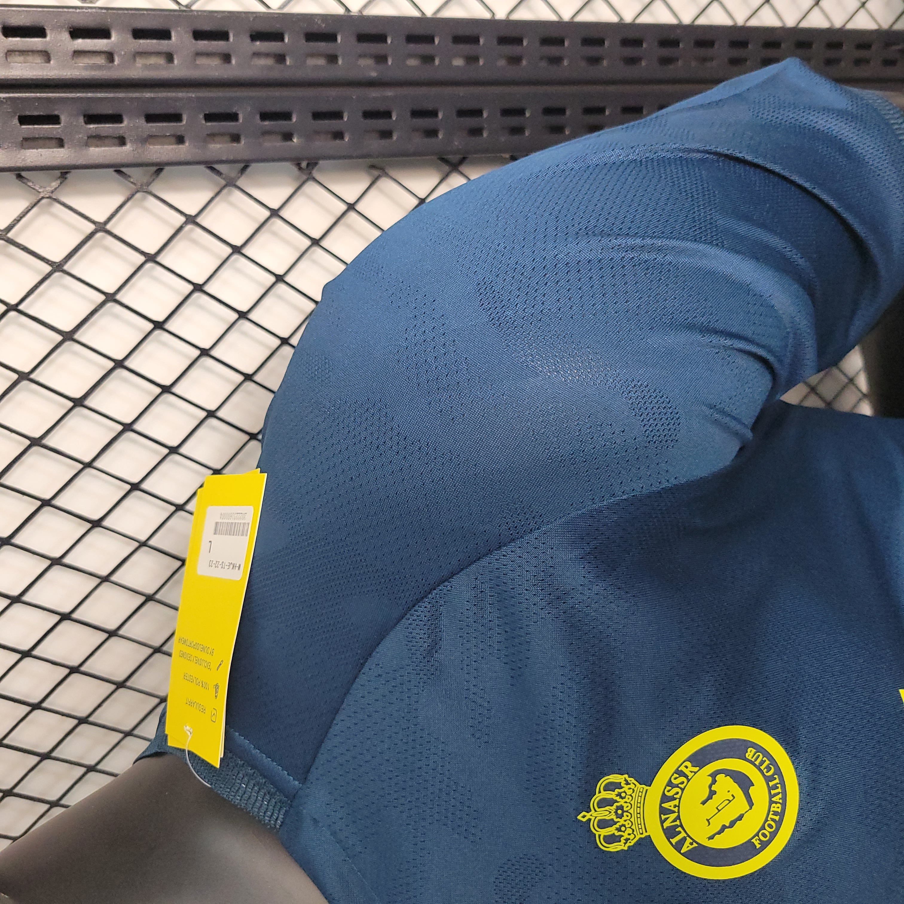 23-24 Player Al-Nassr FC Away Size S-XXL