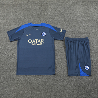 24/25 Inter Milan training grey set fan version S-XXL