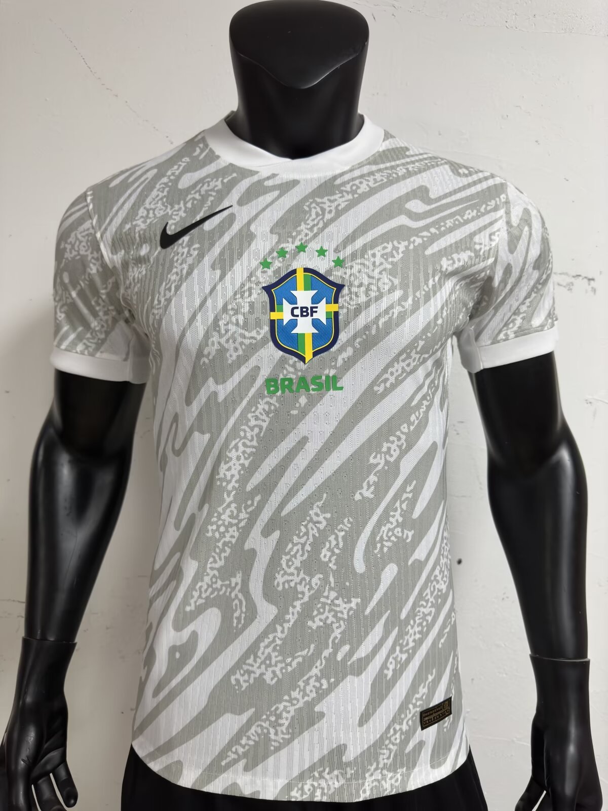 24/25 Brazil goalkeeper player version S-XXL