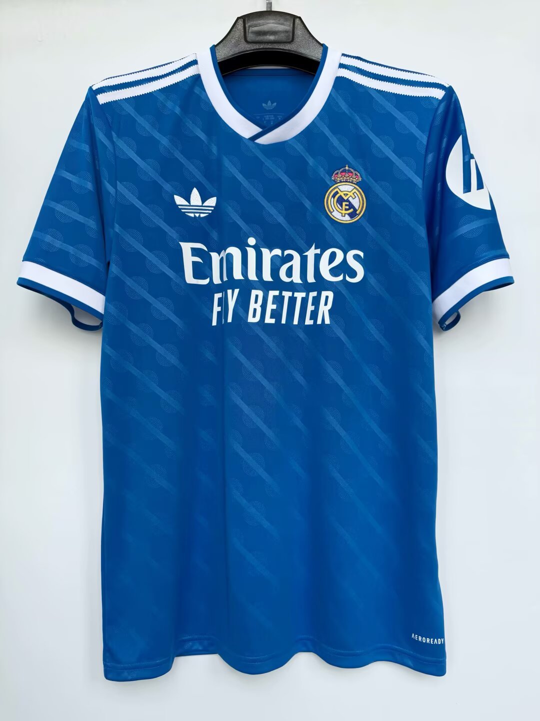 25/26 re@l Medrid third fan version S-4XL