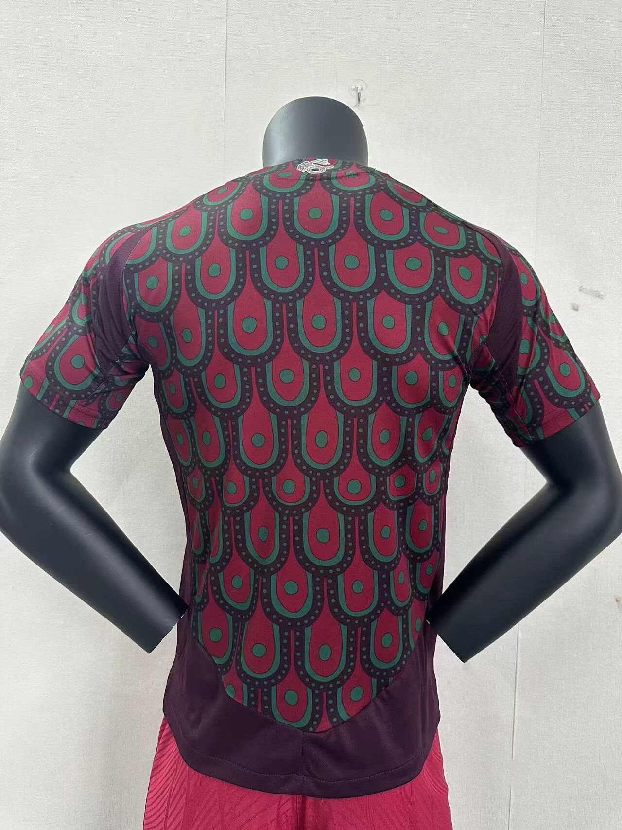 24/25 Mexico away player version S-XXL