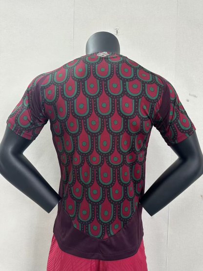 24/25 Mexico away player version S-XXL