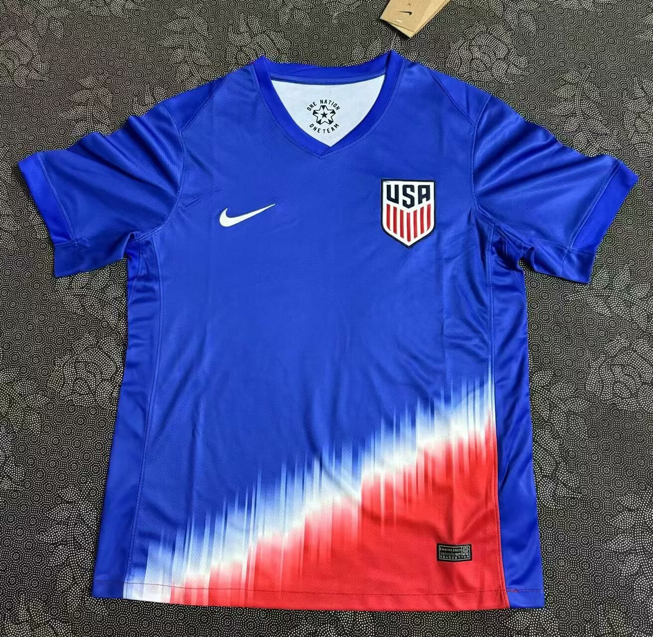 24/25 USA away fan version S-4XL