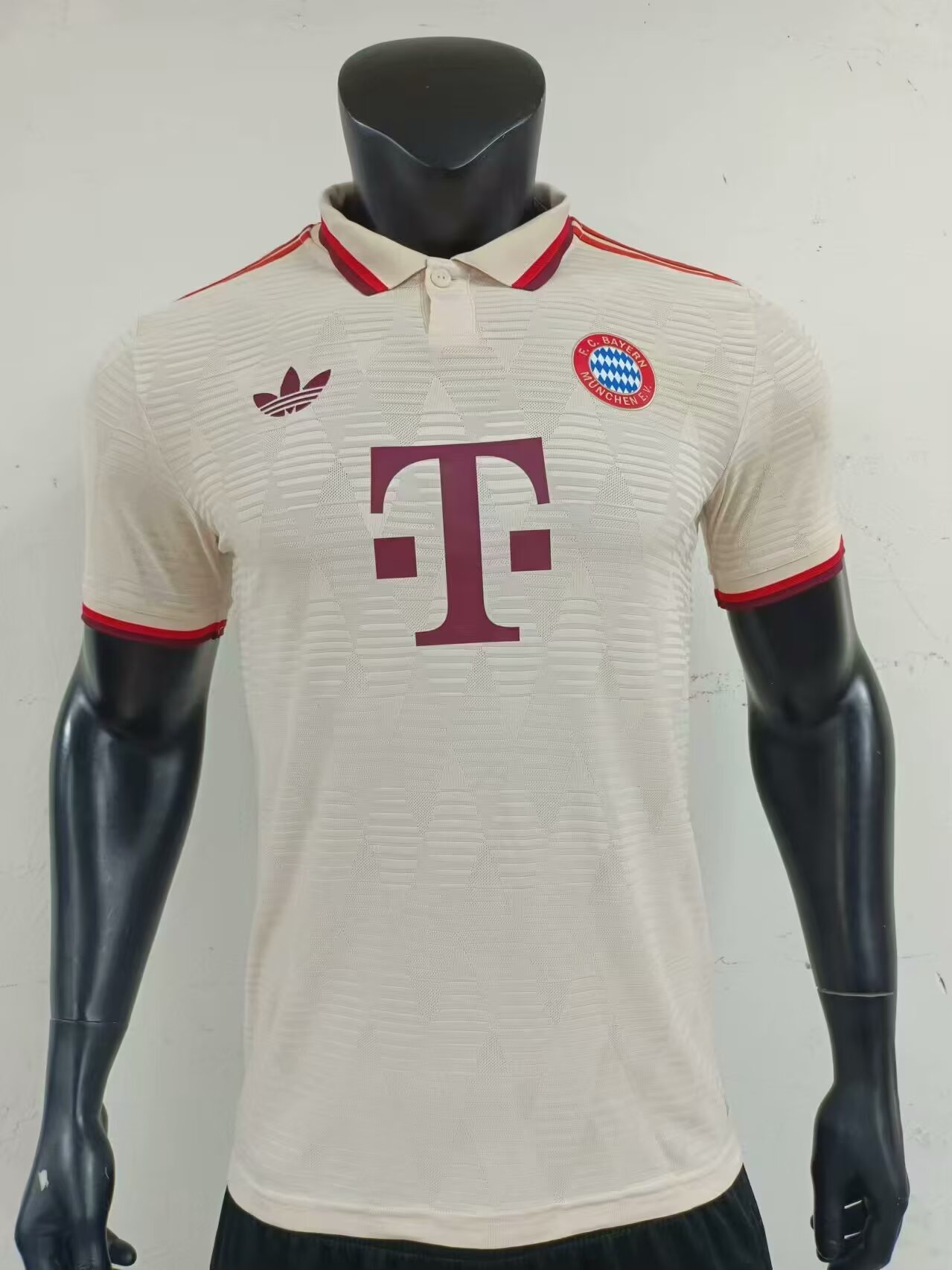 24/25 Bayern third player version S-XXL
