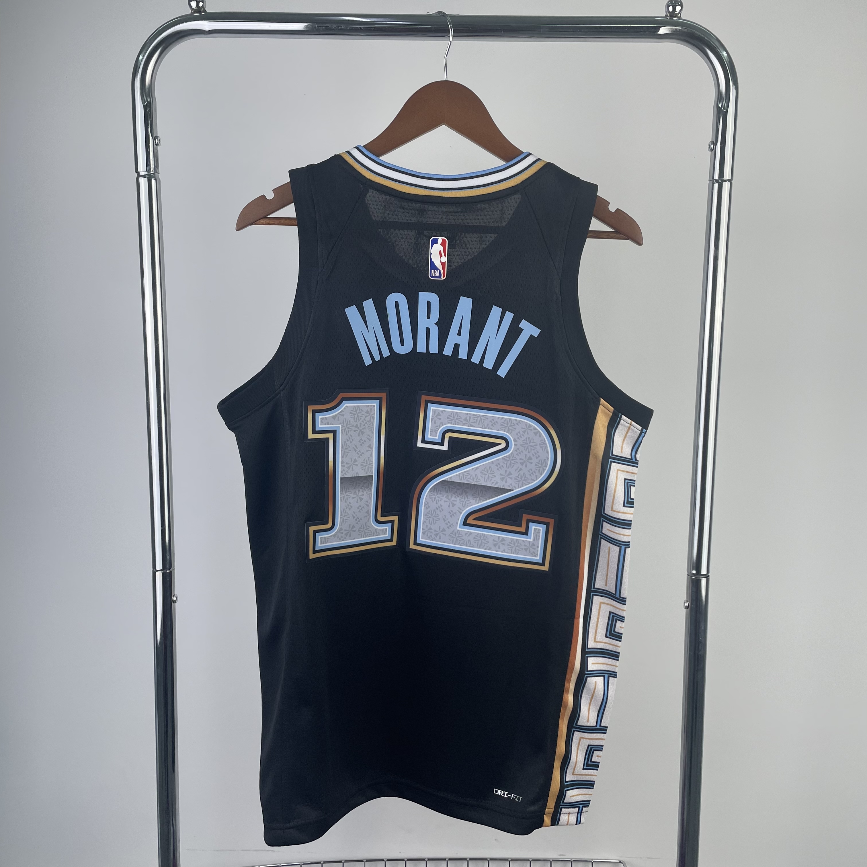 2023 NBA Memphis Grizzlies city version S-XXL