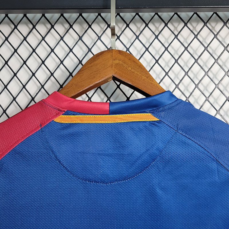 Retro 08-09 Barcelona UCL Final Home Size S-XXL