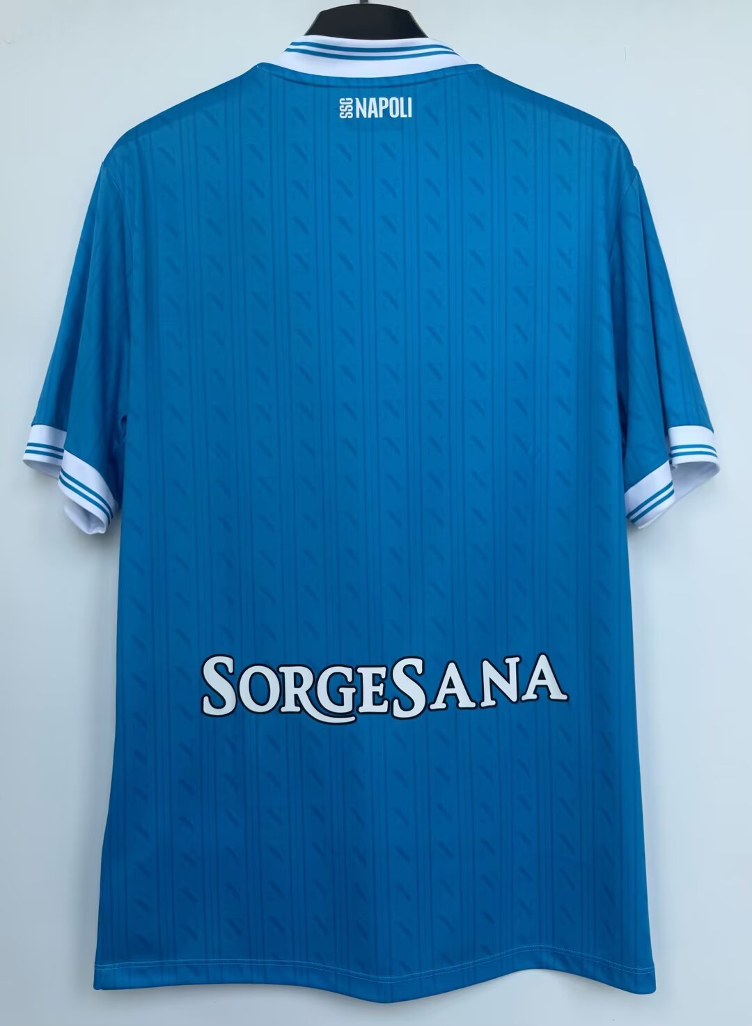 25/26 Napoli home with front patch fan version s-4xl