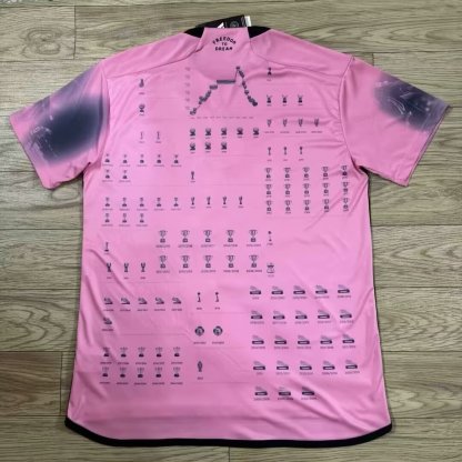 24/25 Miani Inter Messi commemorative version S-4XL