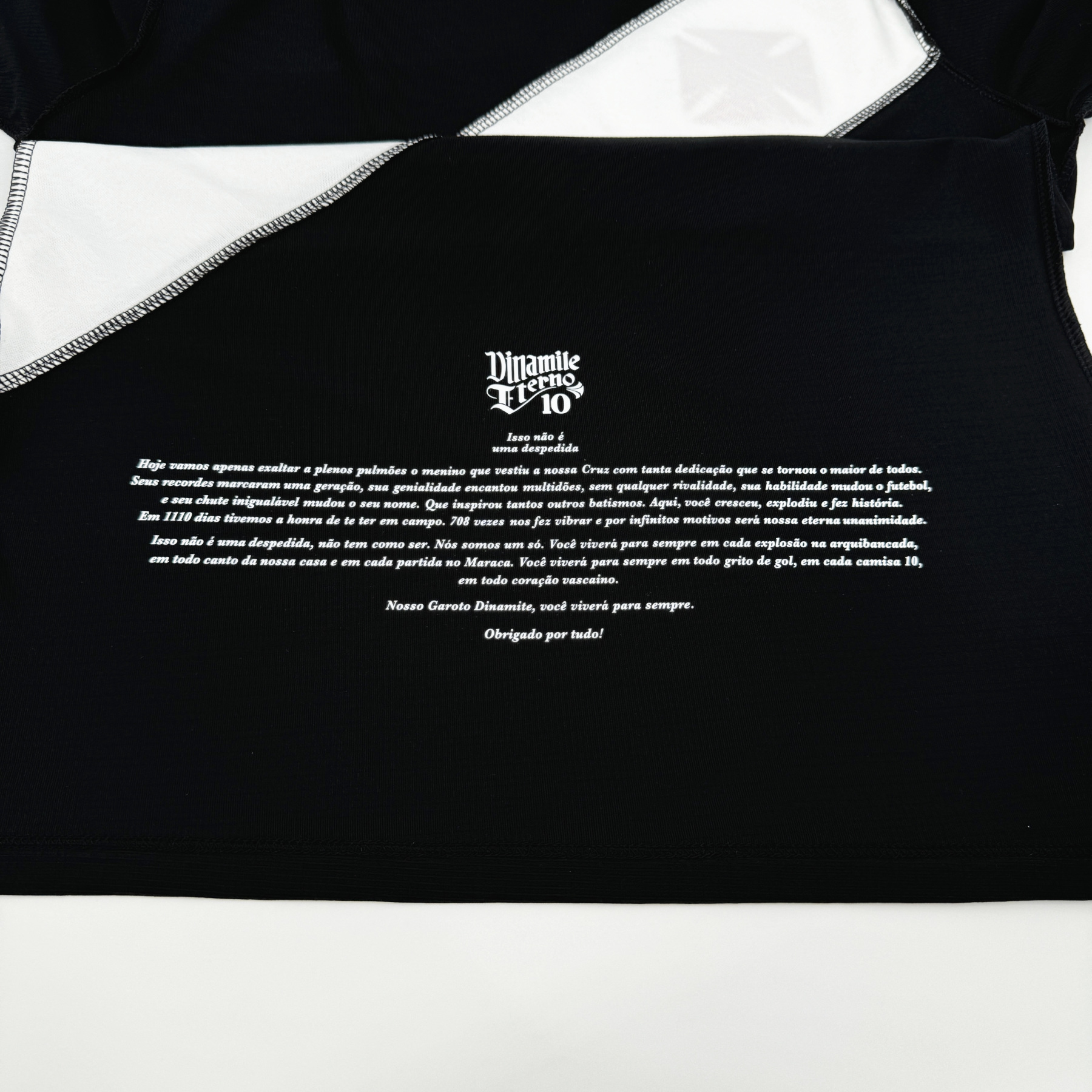 24/25 Vasco da Gama Home fan version Jersey S-4XL