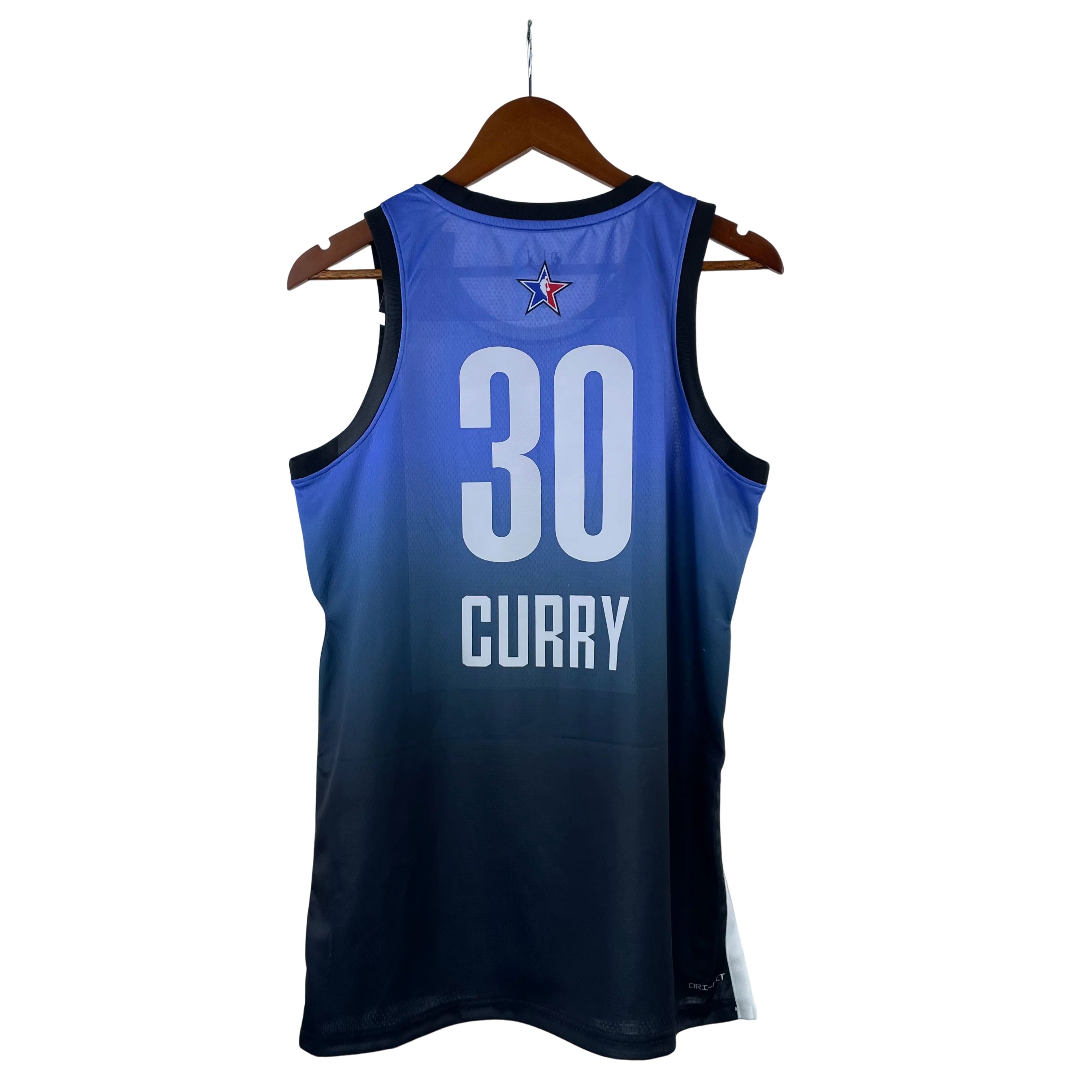 23 Season All Star No.30 Curry