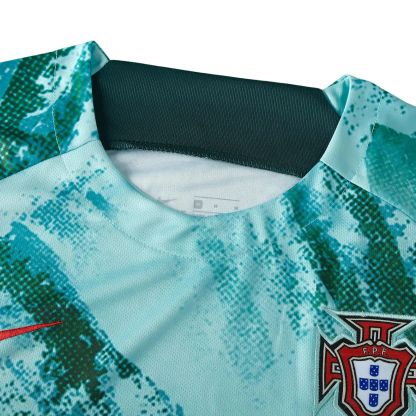 23/24 Portugal Green Training Shirt