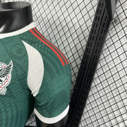 25/26 Mexico special B player version S-XXL