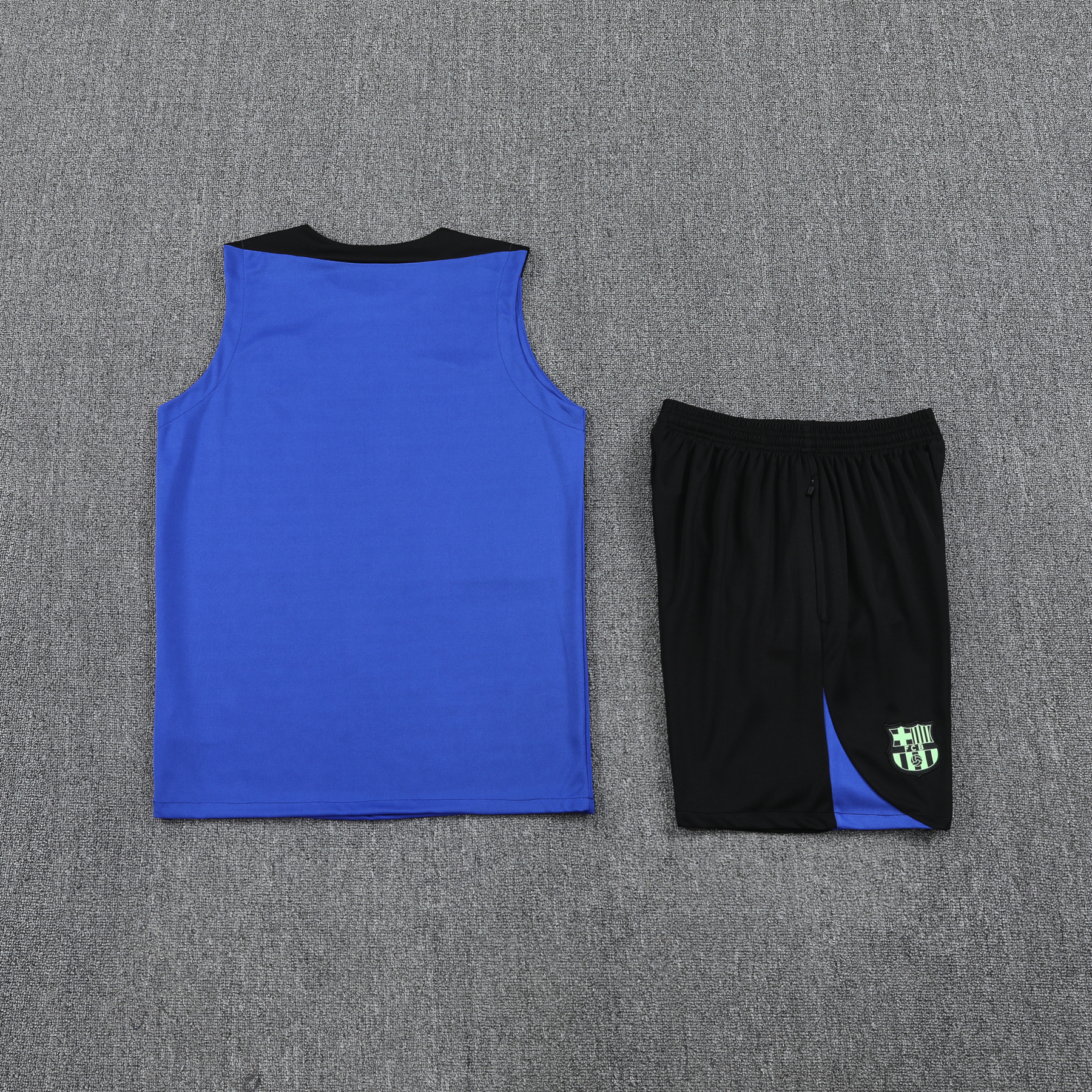 25/26 Barcelona Blue vest training suit S-XXL
