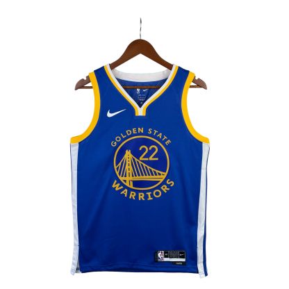 Season 23 Warriors Away No.22 Wiggins