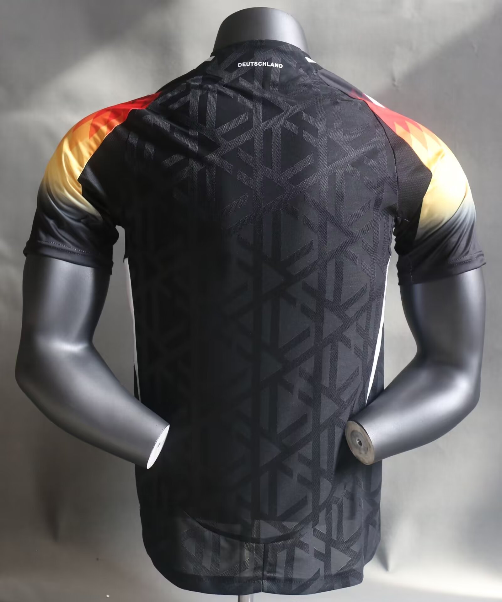 2425 Germany Black player version S-XXL
