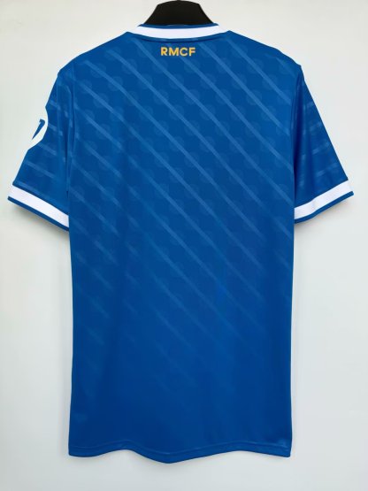 25/26 re@l Medrid third fan version S-4XL