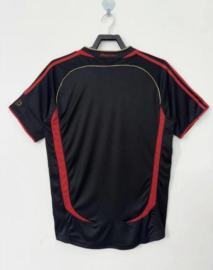 06/07 retro AC MILAN third S-XXL