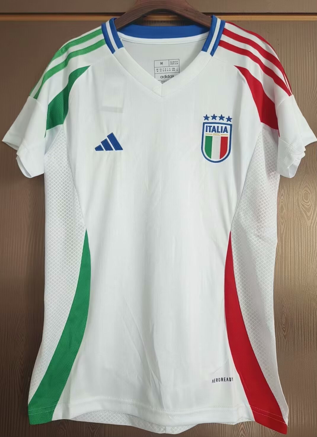 24/25 Italy away female version S-XXL
