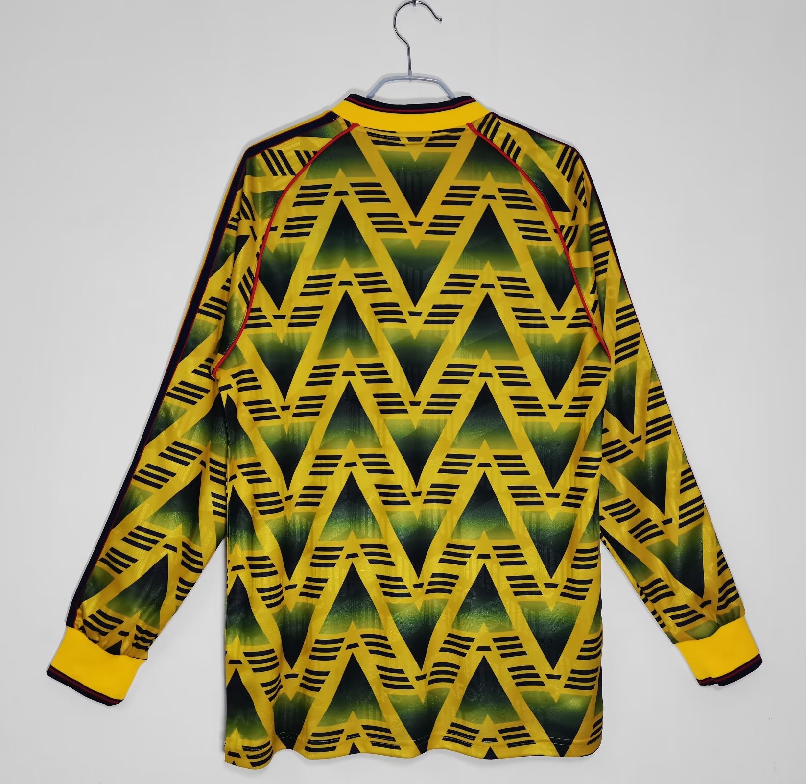Retro 91/93 Arsenal home long sleeve S-XXL
