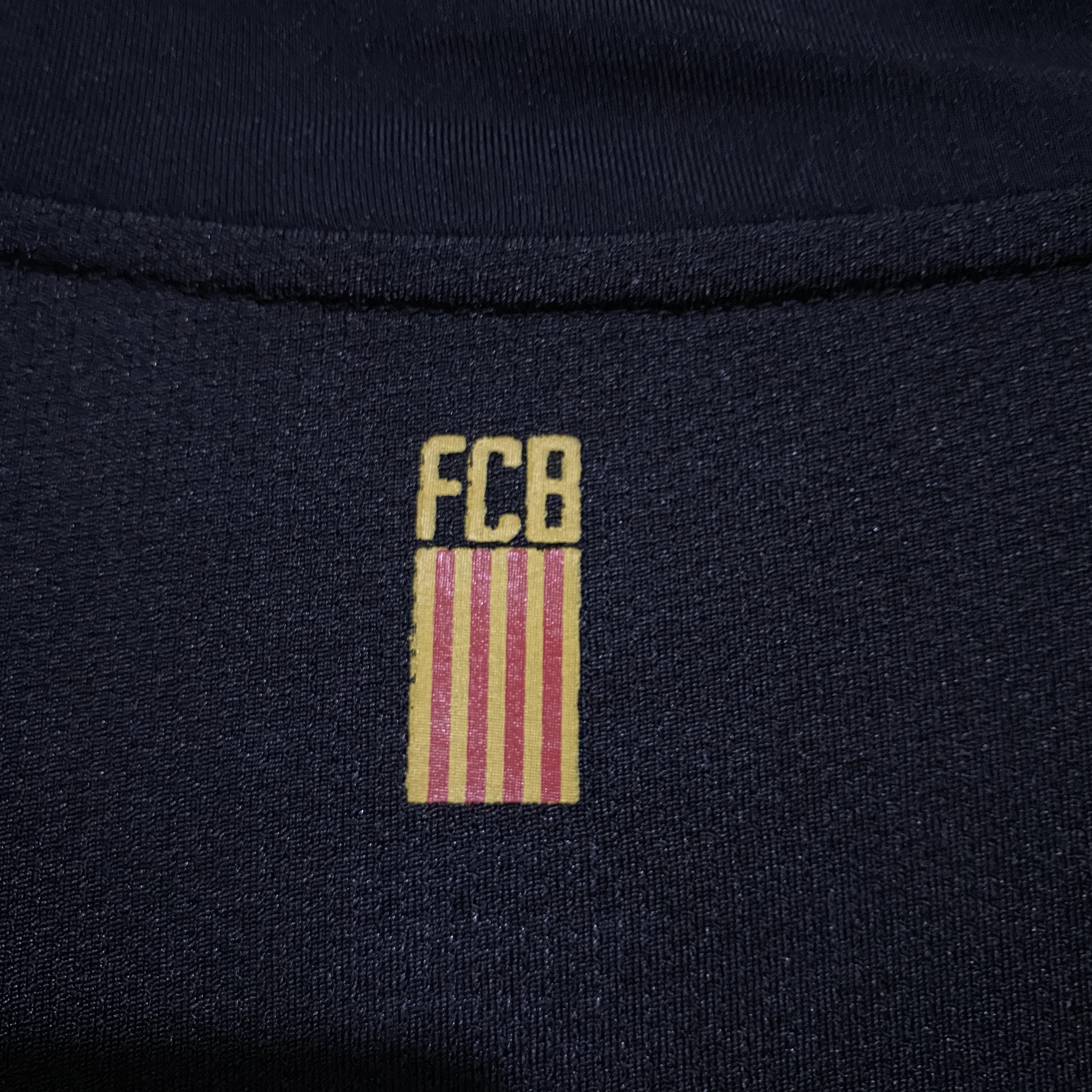 Retro 11/12 Barcelona away S-XXL