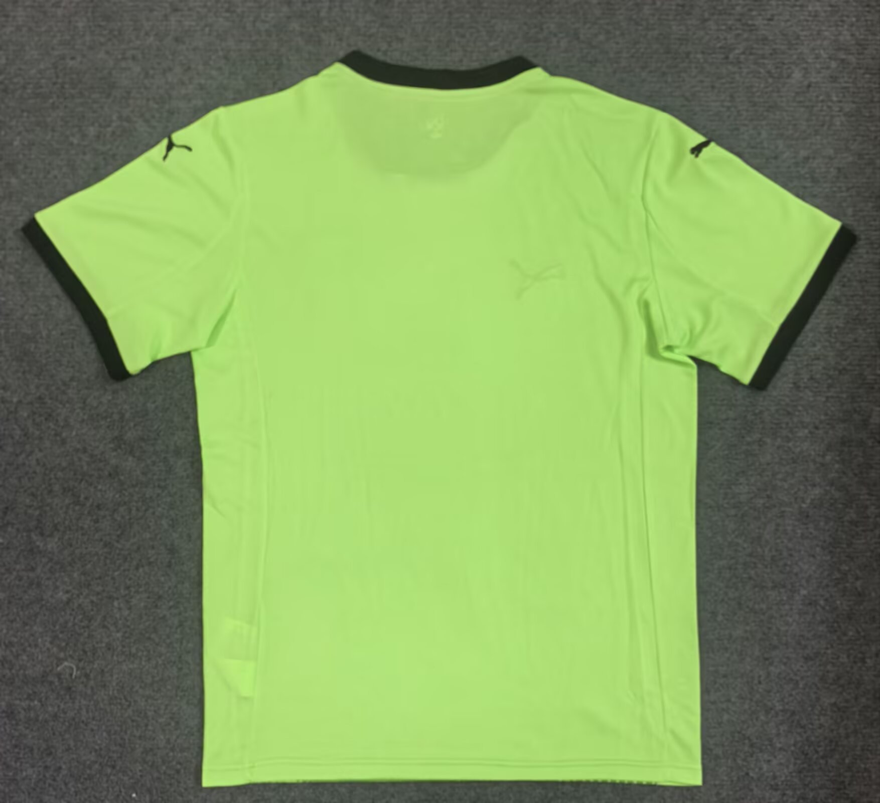 25/26 Portugal green goalkeeper fan version S-XXL