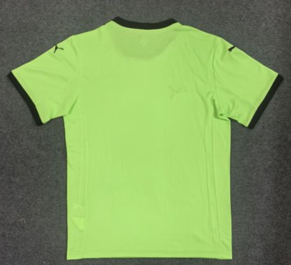 25/26 Portugal green goalkeeper fan version S-XXL