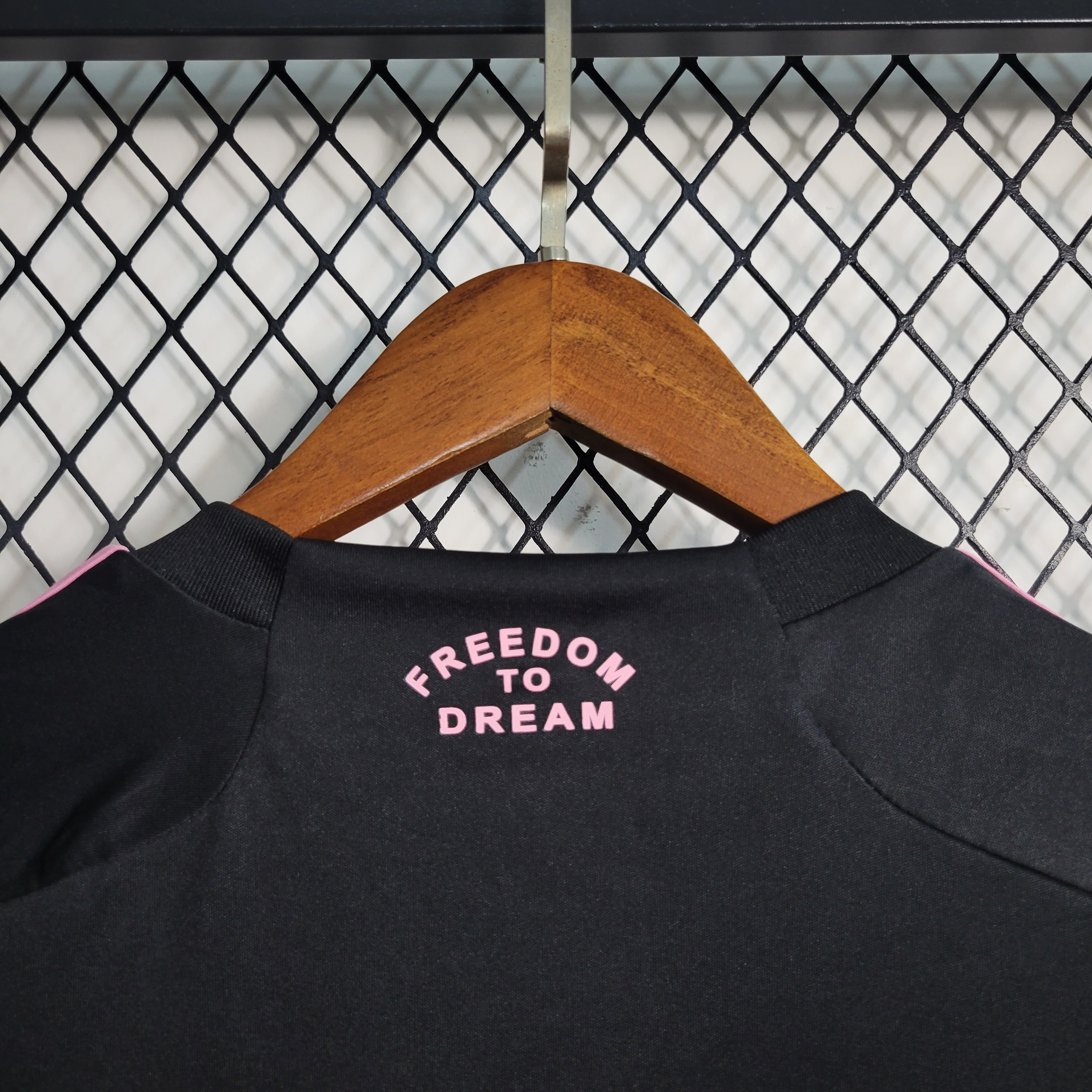 22/23 Inter Miami CF Black Pink