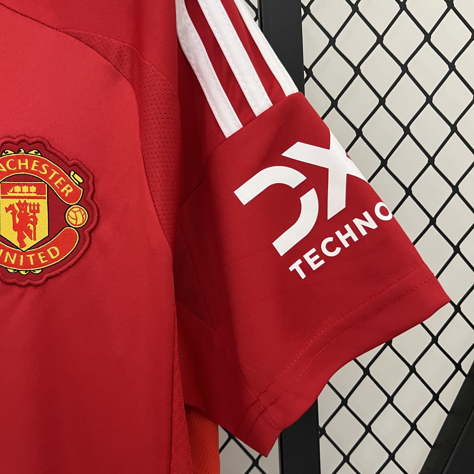 24/25 Manchester United M-U home fan version S-4XL