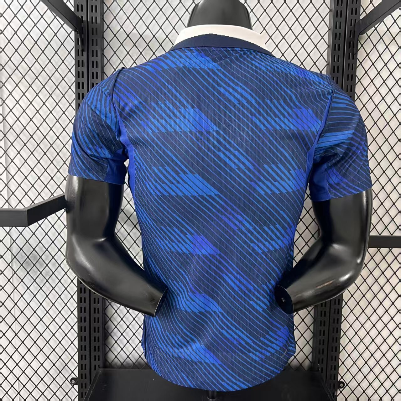 2026 France Home player version Size S-XXL