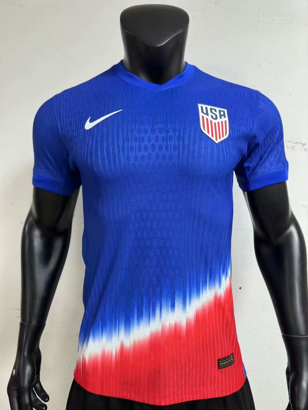 24/25 USA away player version S-XXL
