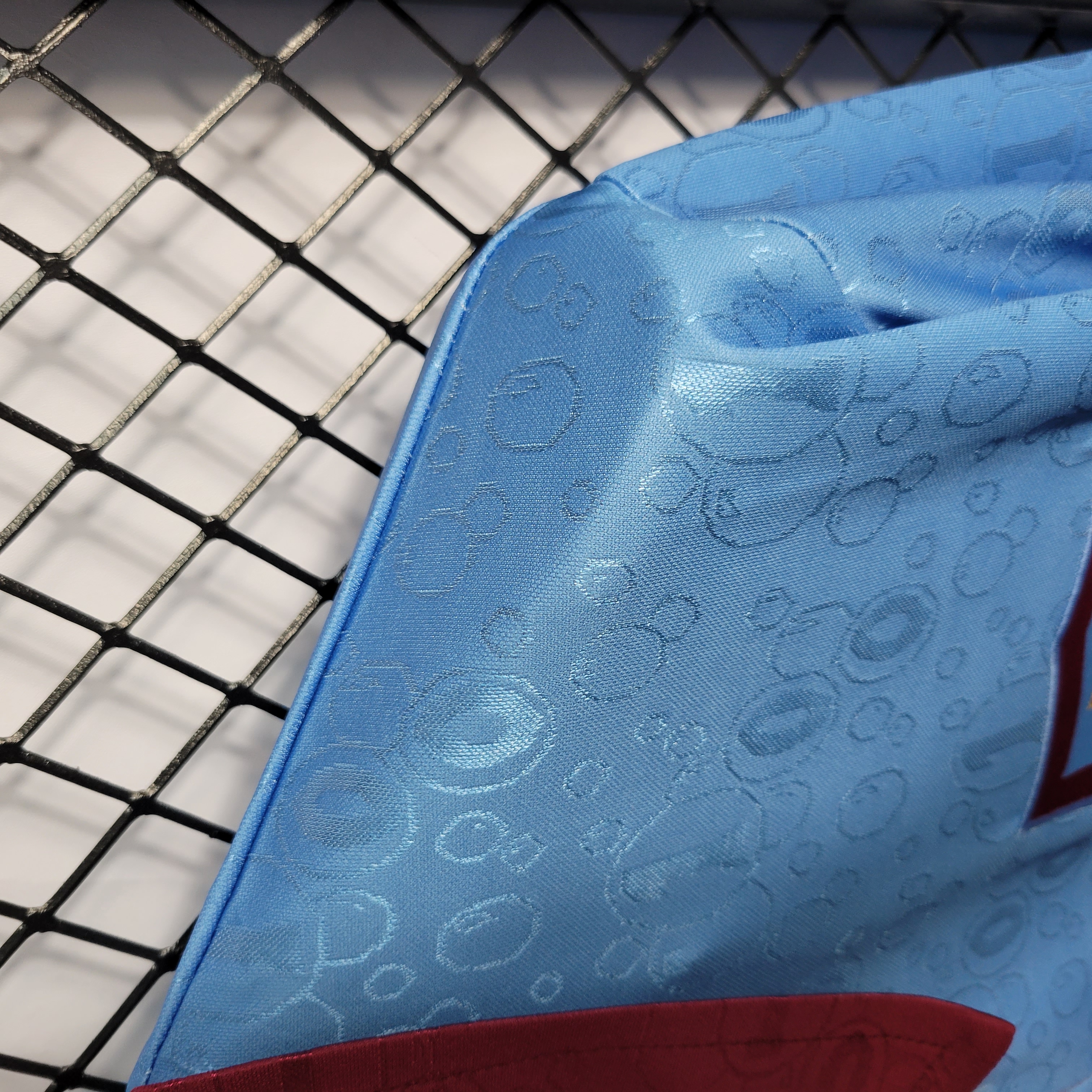 Retro 1995-97 West Ham Long Sleeves away S-XXL