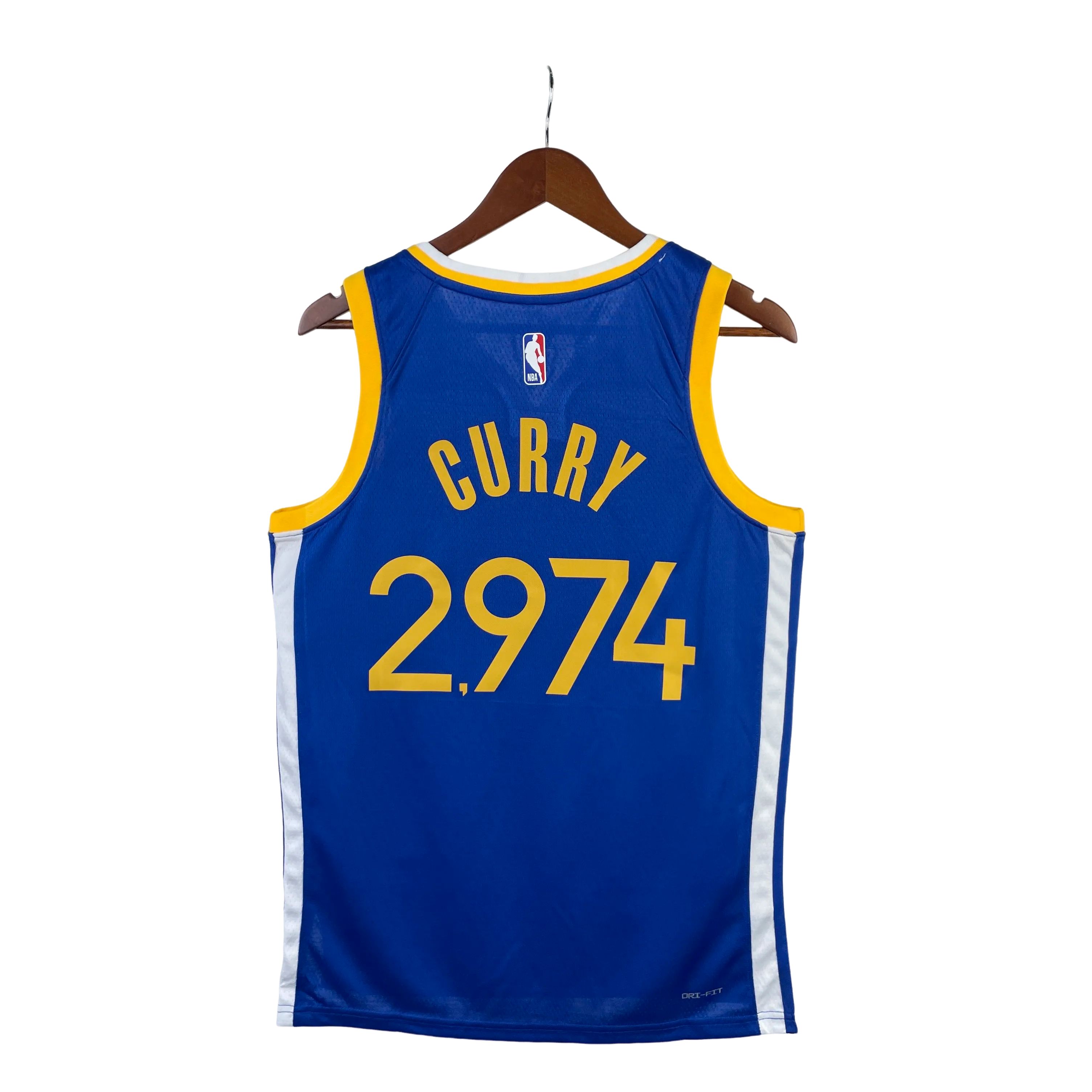 Season 23 Warriors Away No.2974 Curry