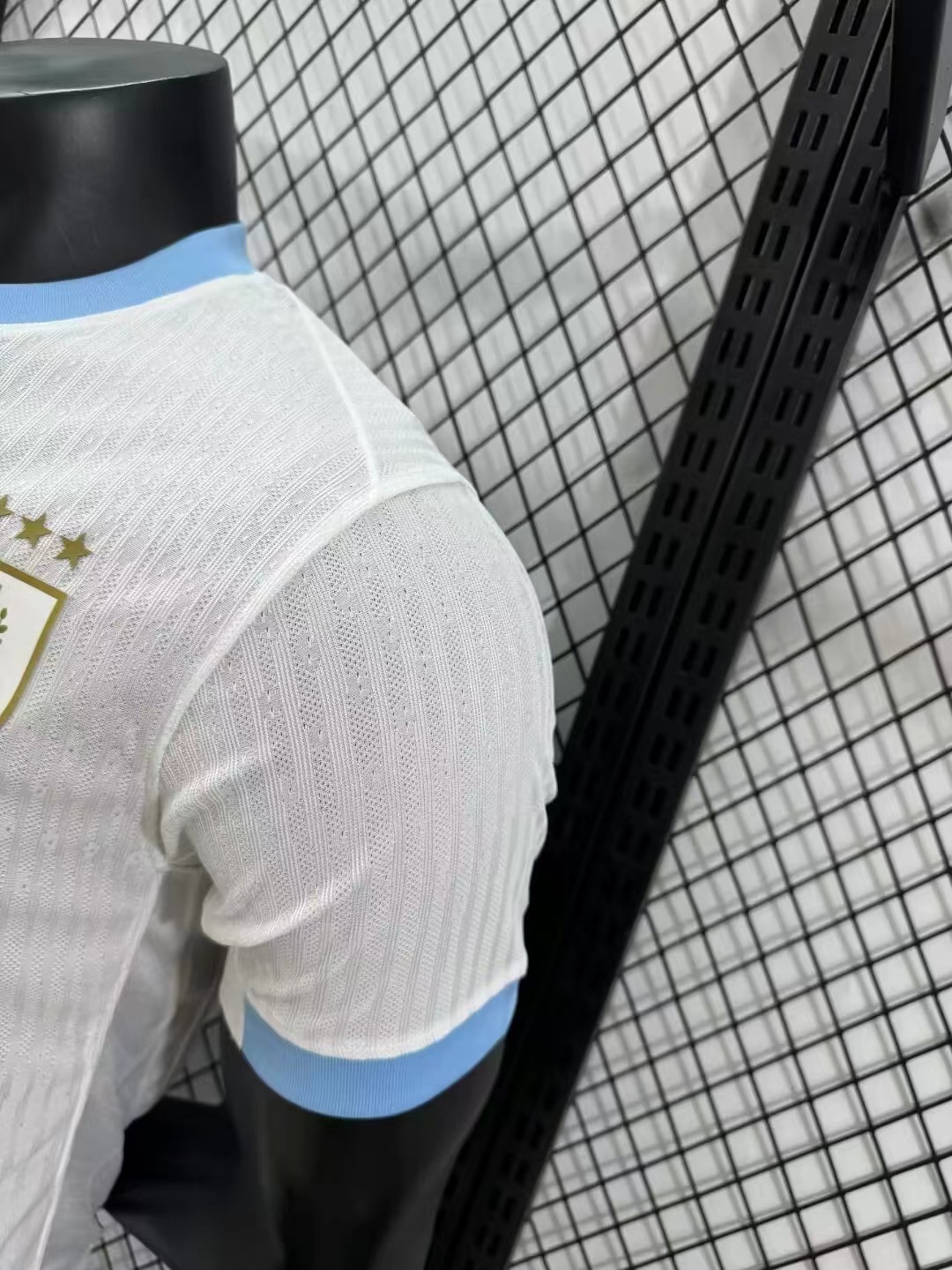 2425 Uruguay away player version S-4XL