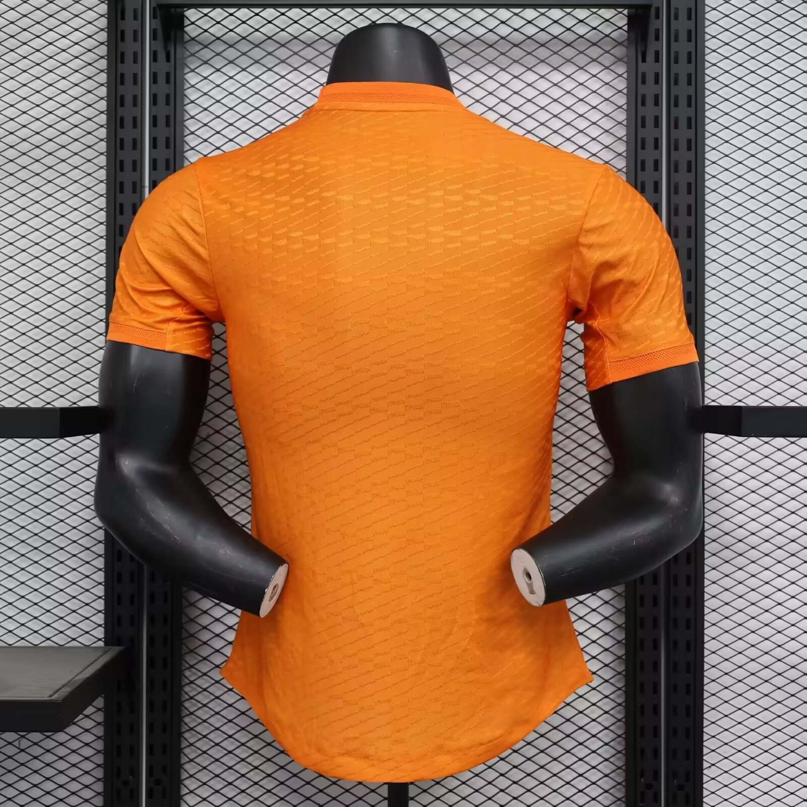 24/25 Real Madrid Y-3 Orange player version S-XXL