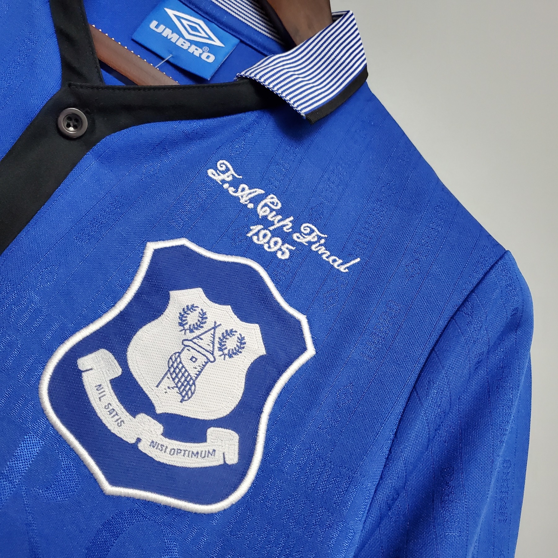 Retro Everton 94/95 home S-XXL