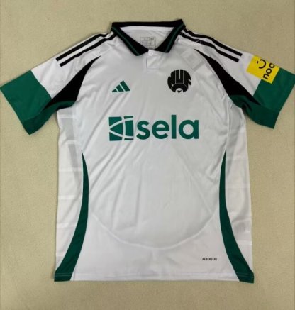 24/25 Newcastle United away fan version S-XXL