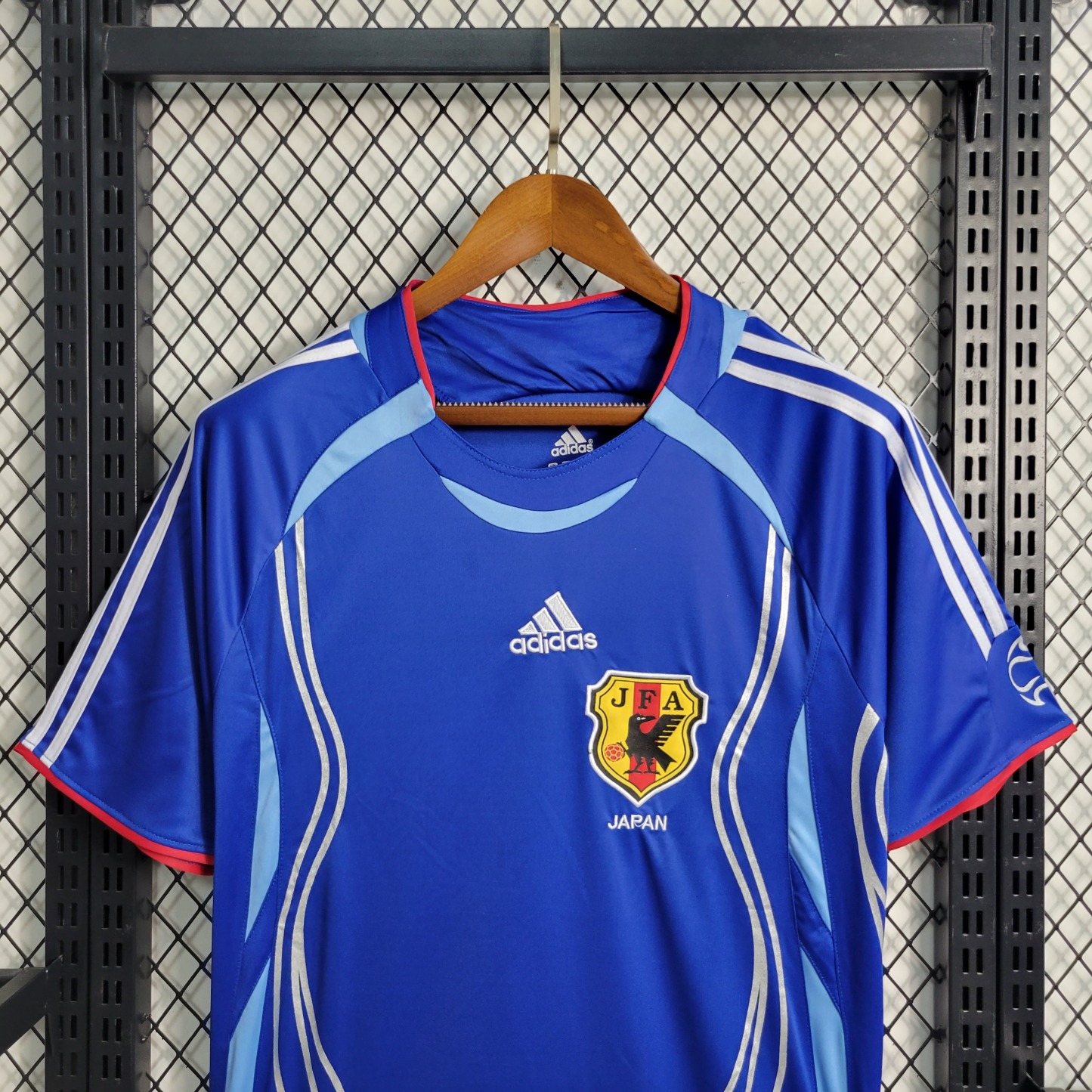 Retro Version 2006 Japan Home Size S-XXL