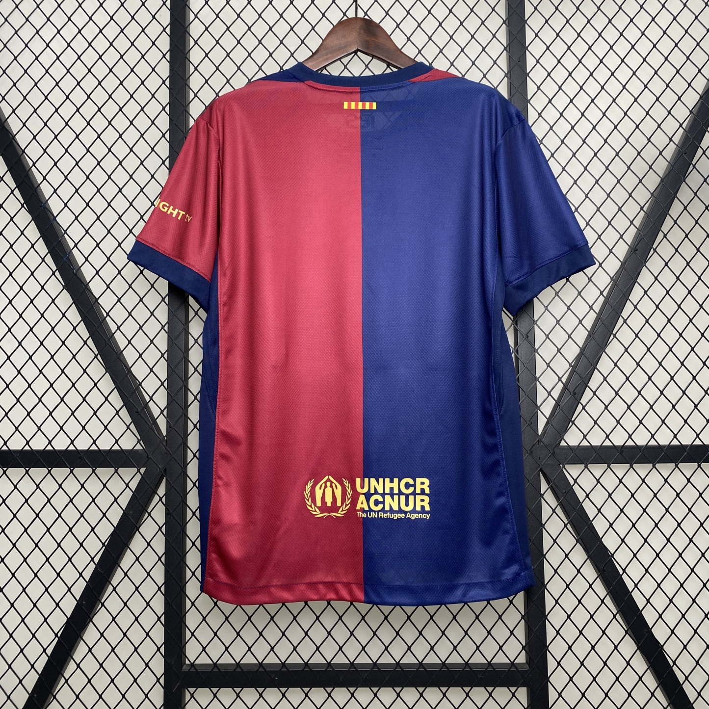 24/25 Barcelona home special ColdP fan version S-4XL
