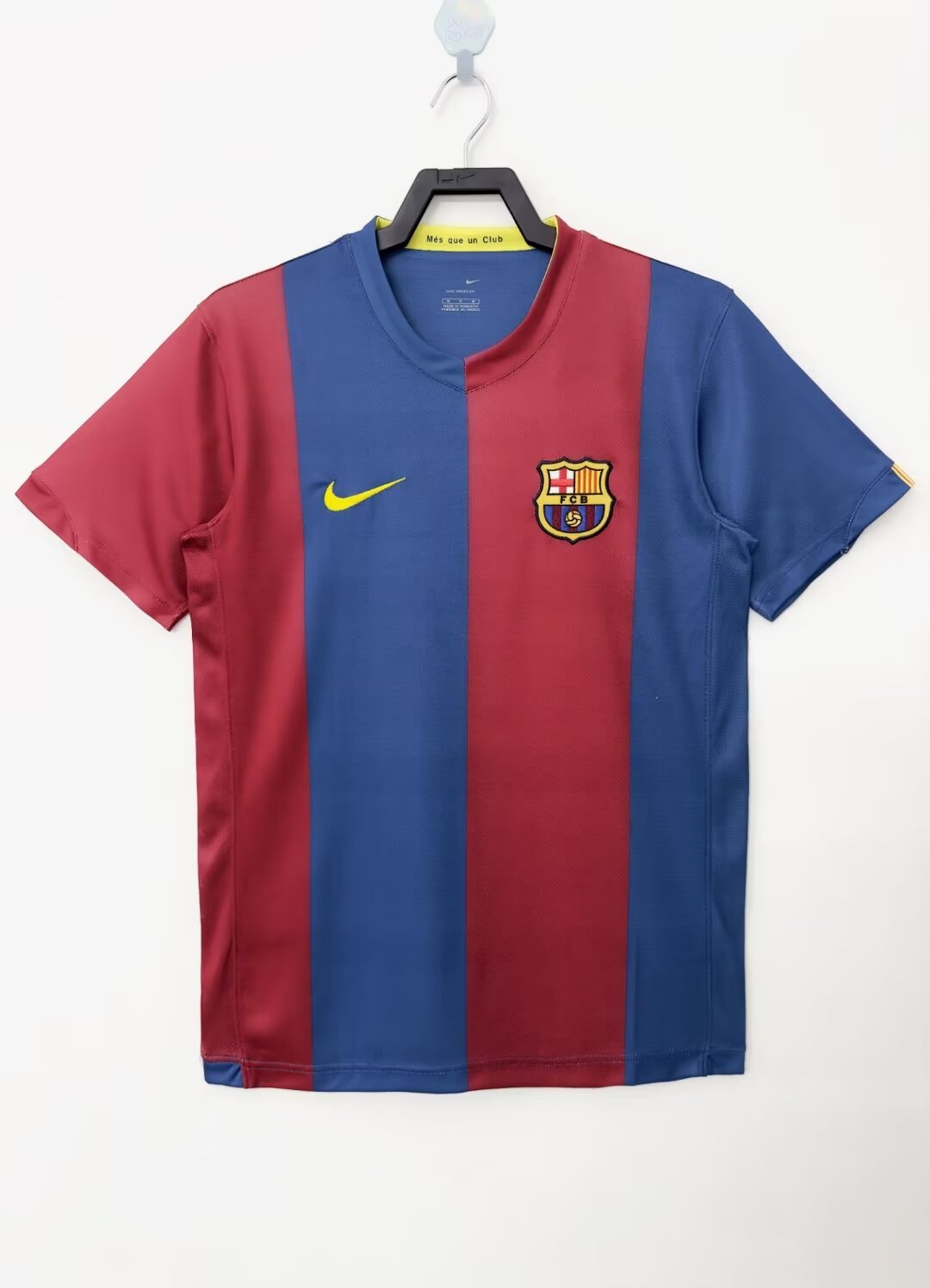 06/07 Barcelona home retro version S-XXL