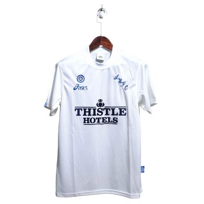 Retro 95-96 Leeds United Home S-XXL