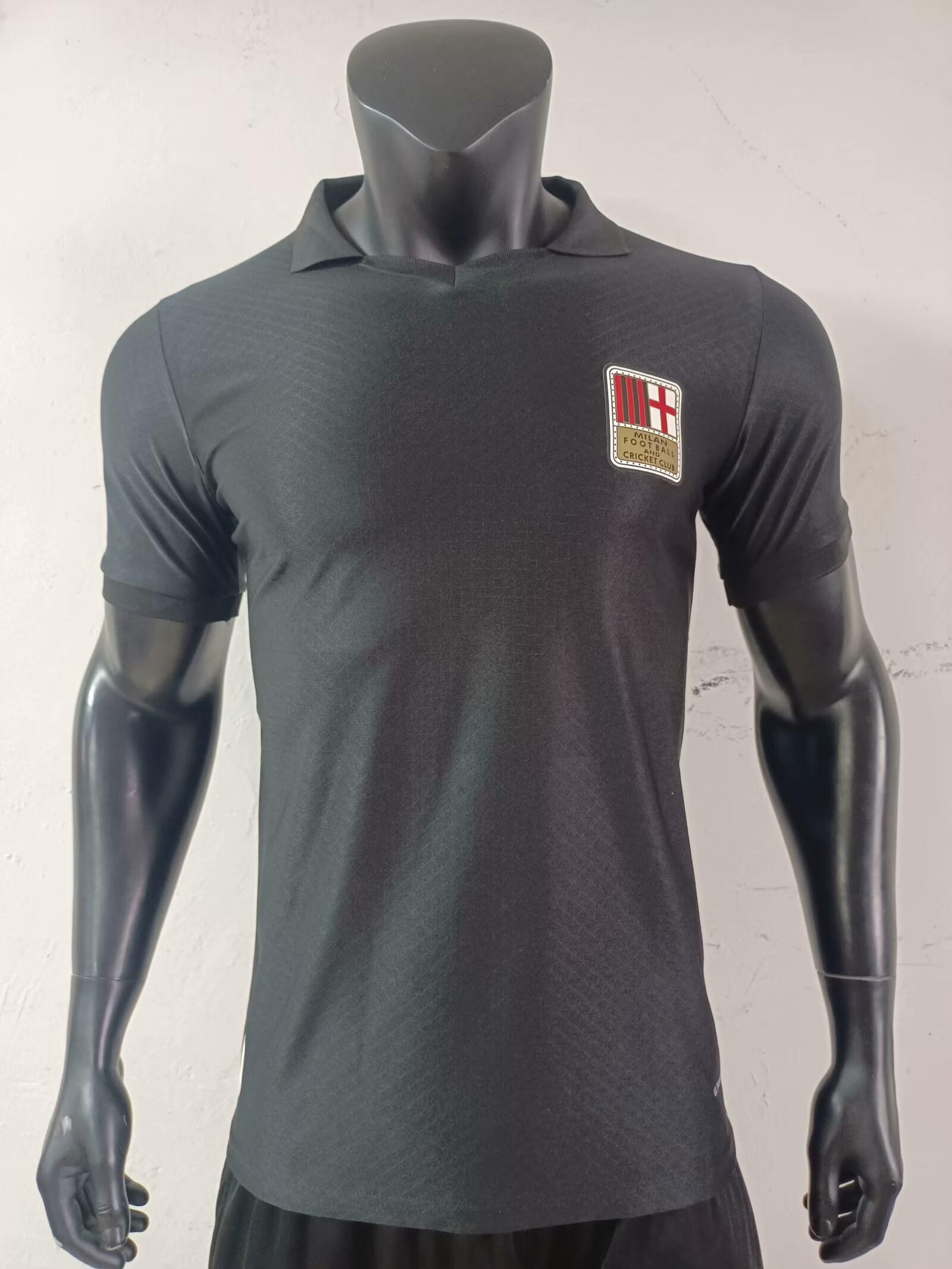 24/25 AC Milan 125th anniversary goalkeeper player version S-XXL