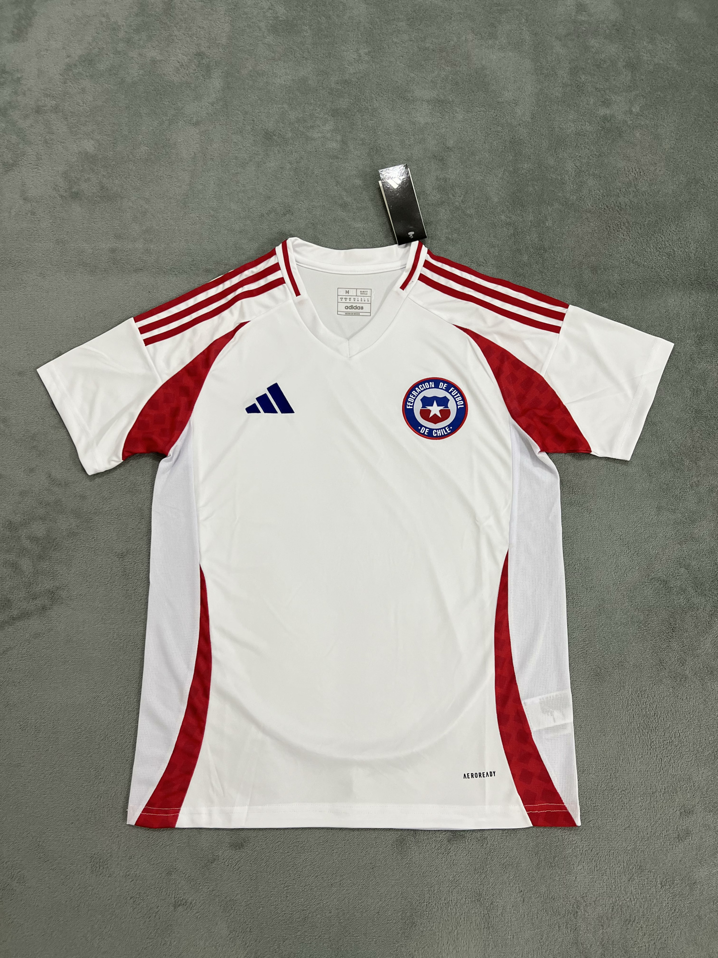 24/25 Chile away fan version S-3XL