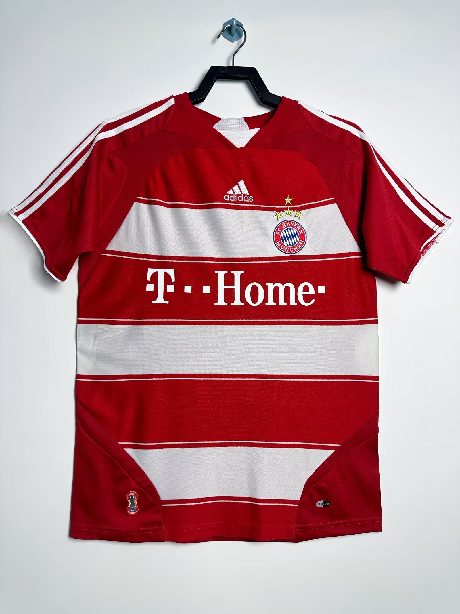 07/08 Bayern home retro version S-XXL