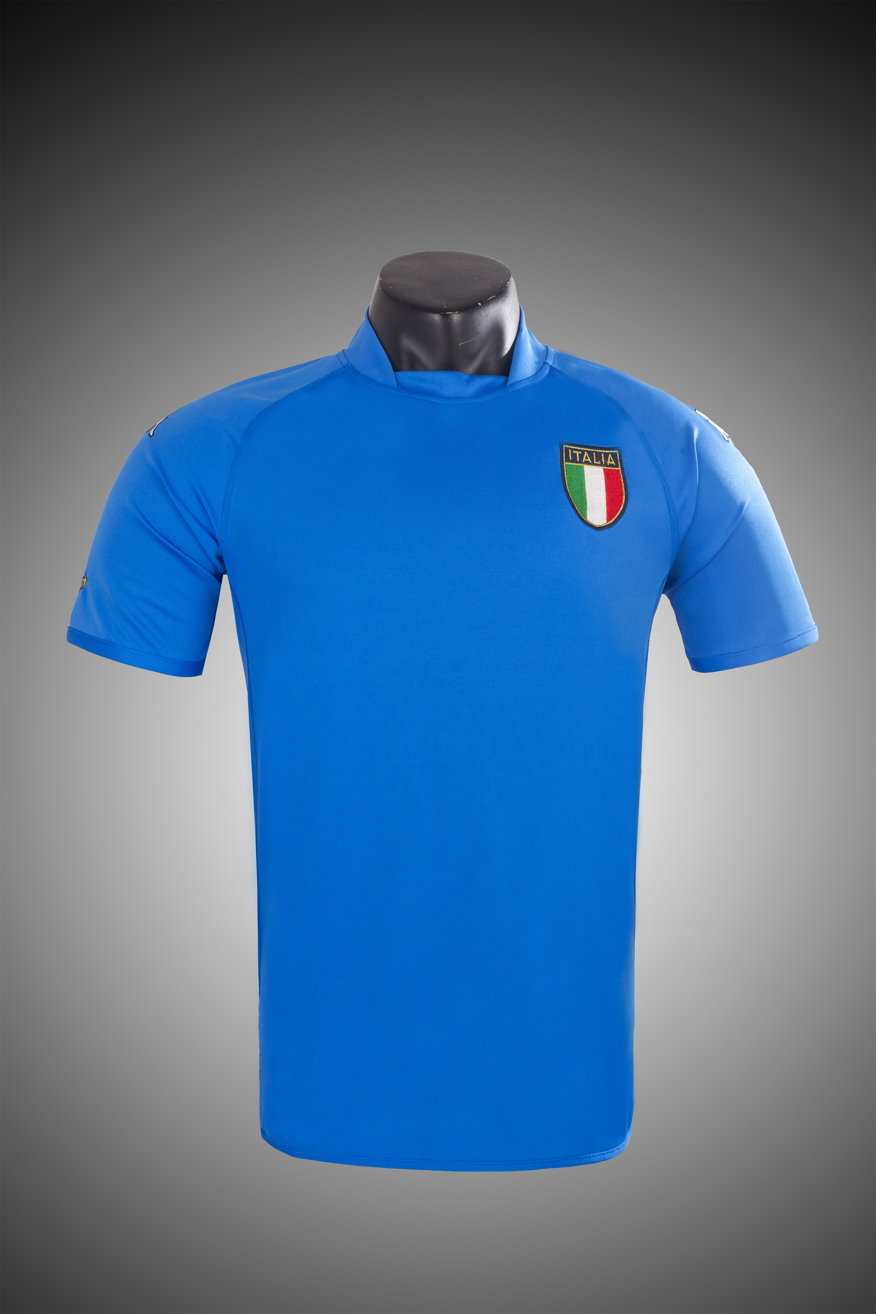 2002 Italy home retro version S-XXL