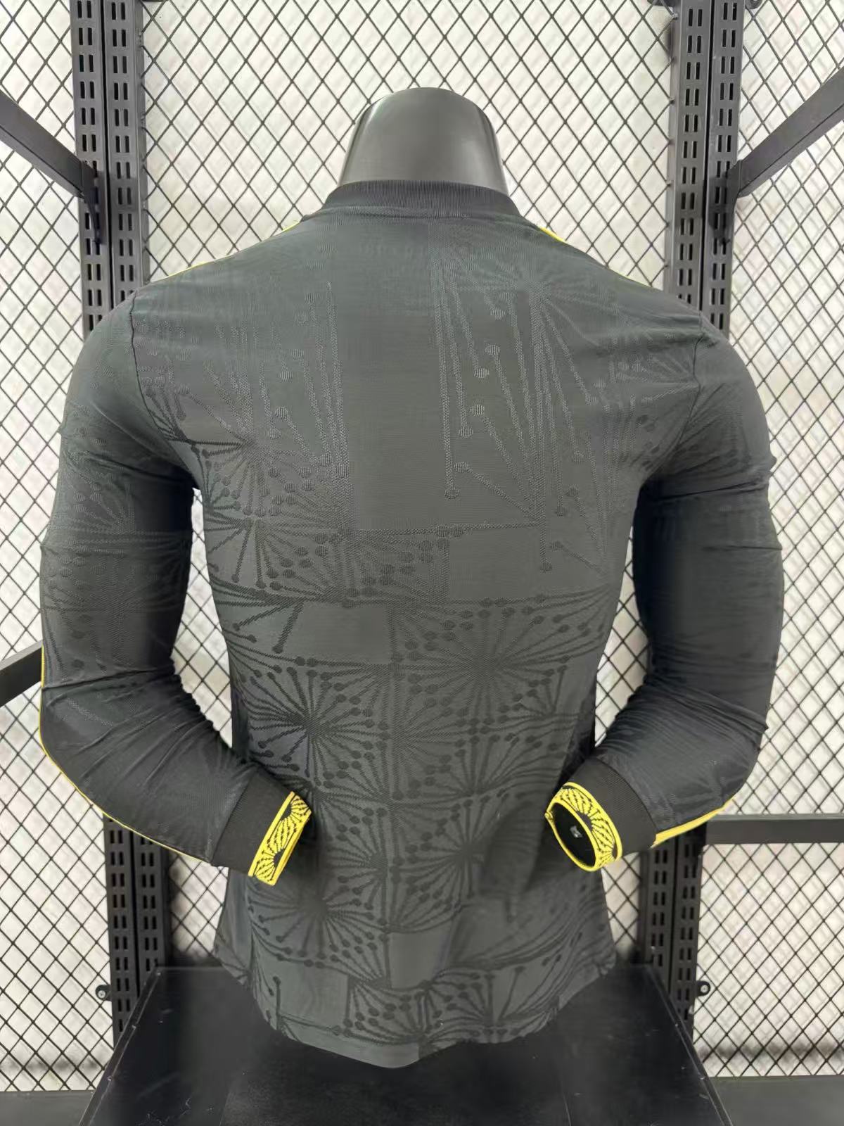 25/26 Mexico Golden Cup long sleeve player version Size S-XXL