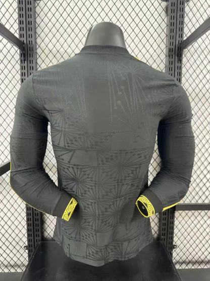 25/26 Mexico Golden Cup long sleeve player version Size S-XXL