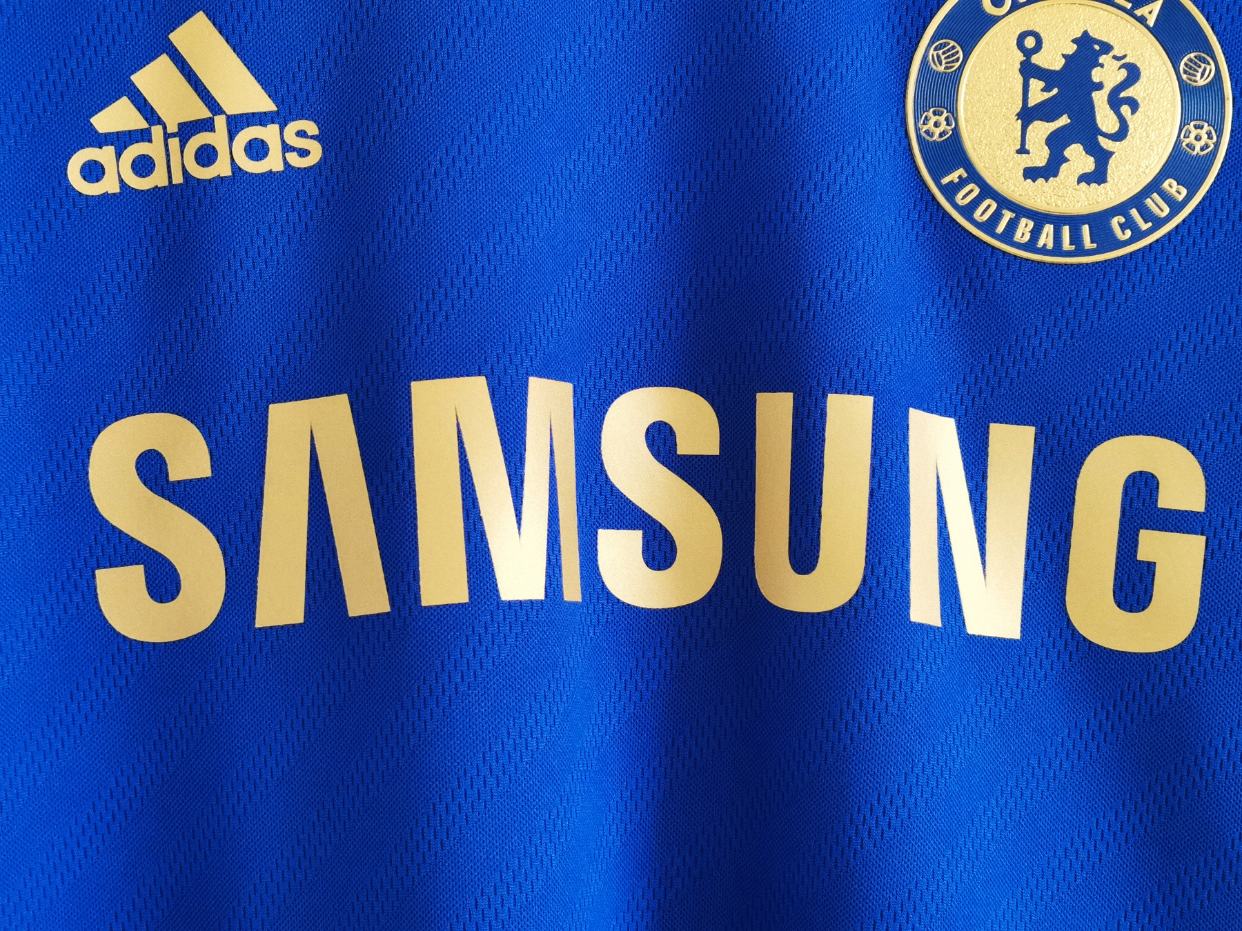 Retro 2012/13 Chelseα home S-2XL