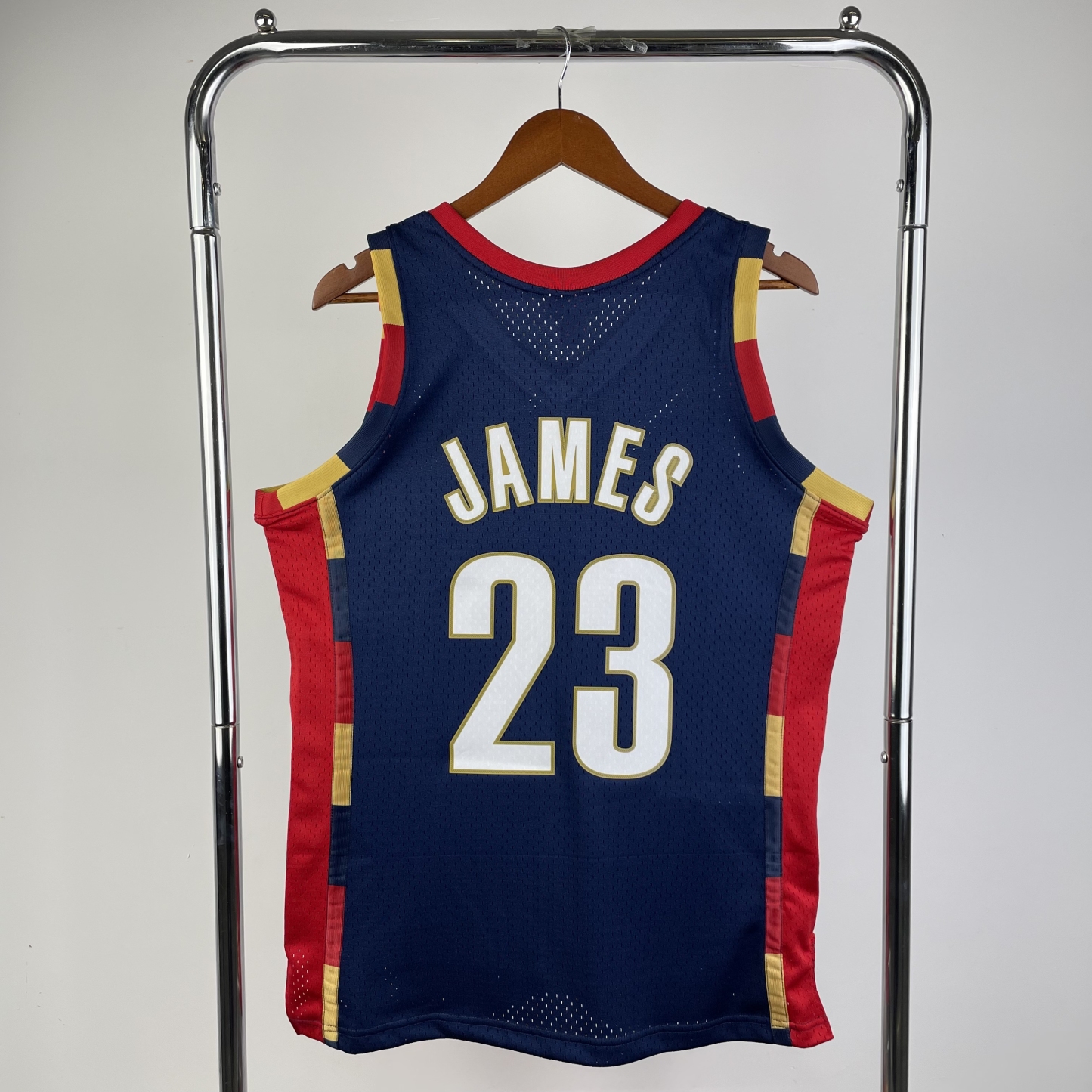 08/09 Cleveland Cavaliers NO.23 Hot-pressure retro version S-XXL