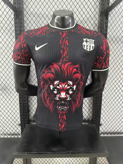 24/25 Barcelona red lion special player version S-XXL