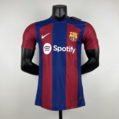 23/24 player version Barcelona Home S-XXL